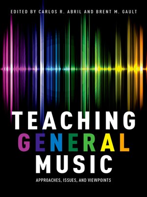 cover image of Teaching General Music